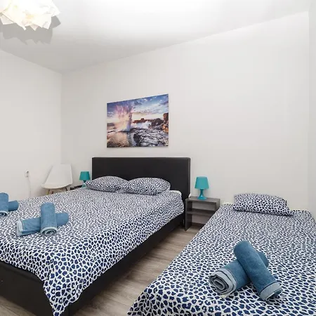 Apartment Beta Crikvenica